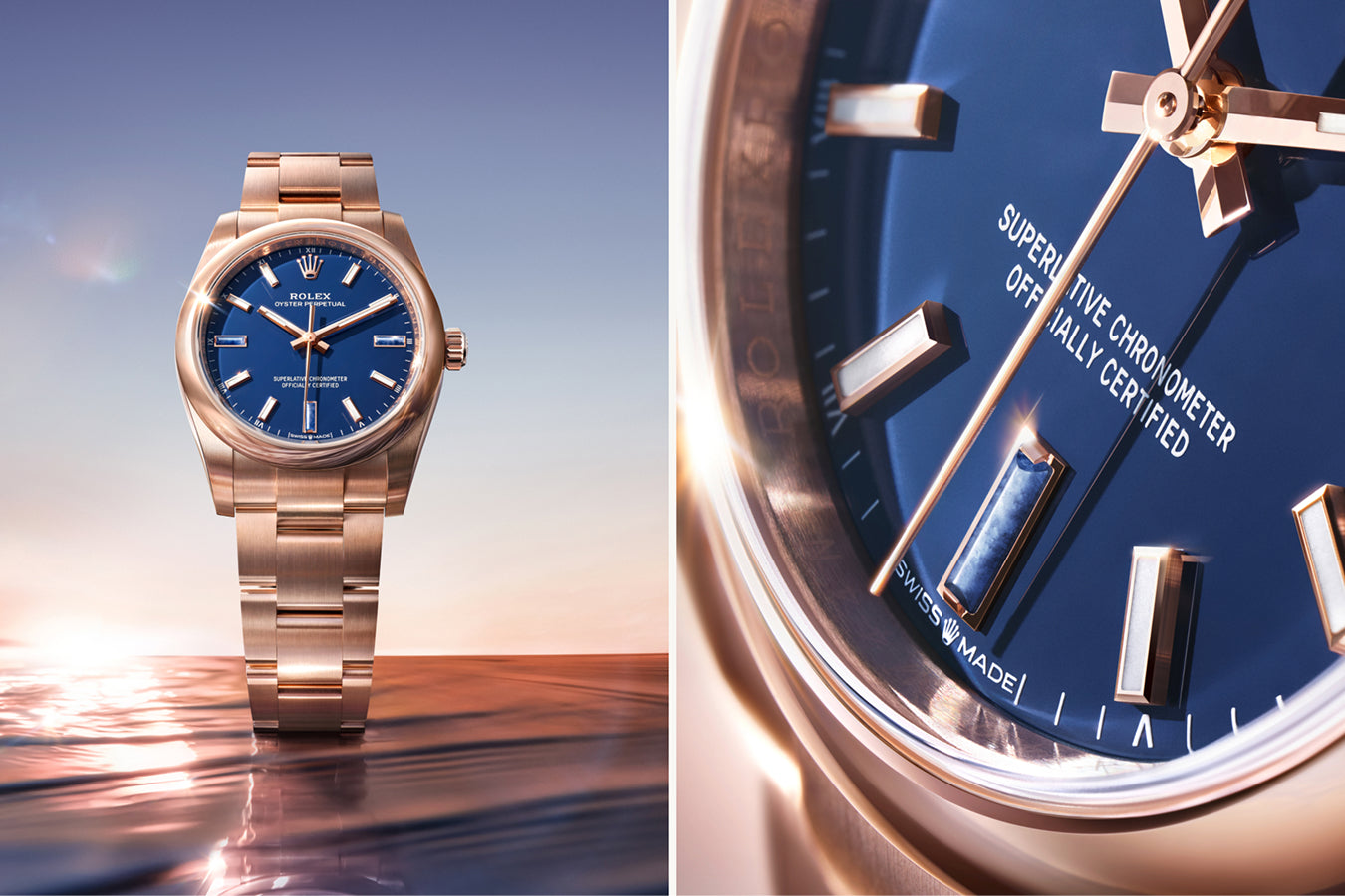 Rolex in Fairfield - Lenox Jewelers