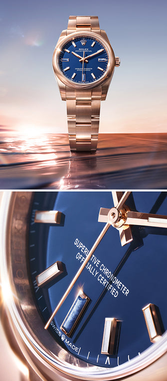 Rolex in Fairfield - Lenox Jewelers
