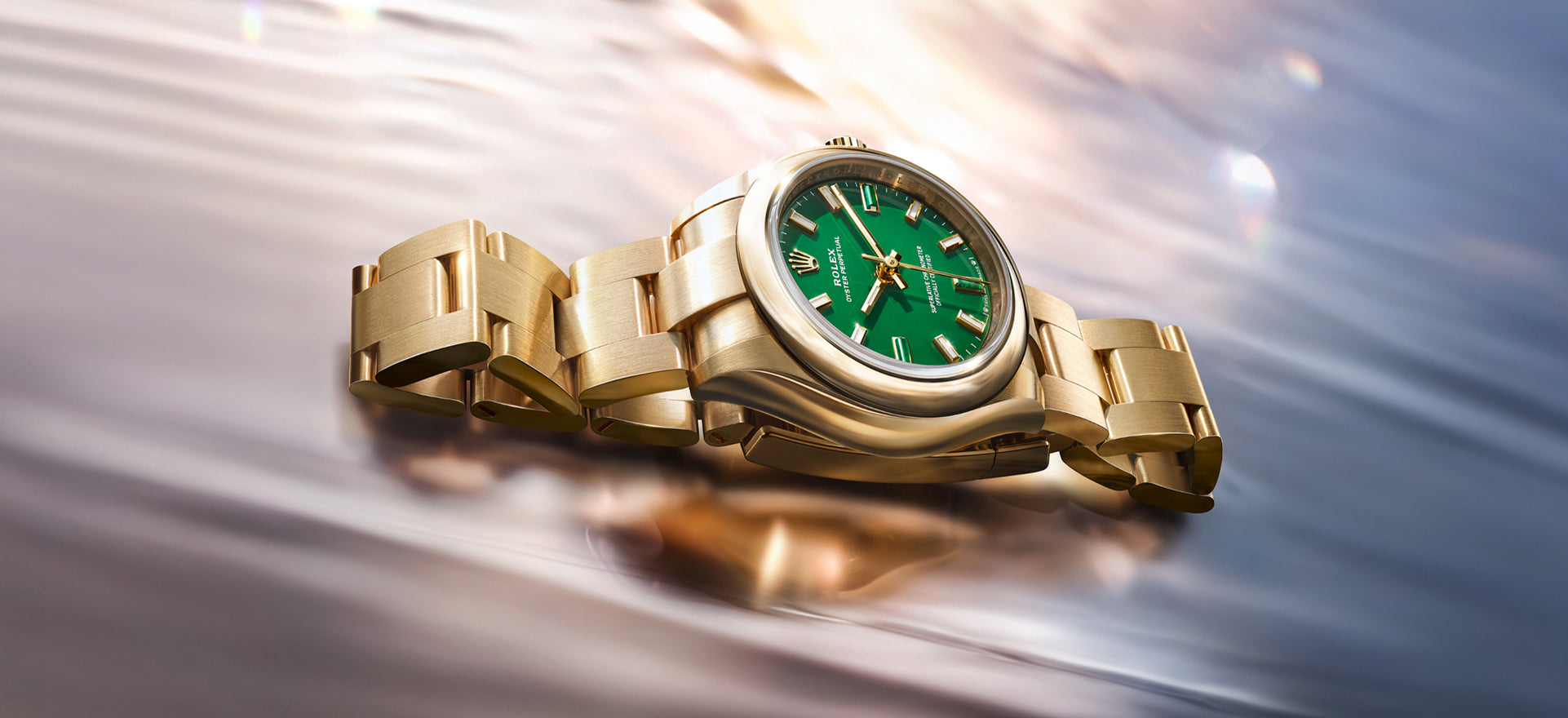 Rolex in Fairfield - Lenox Jewelers