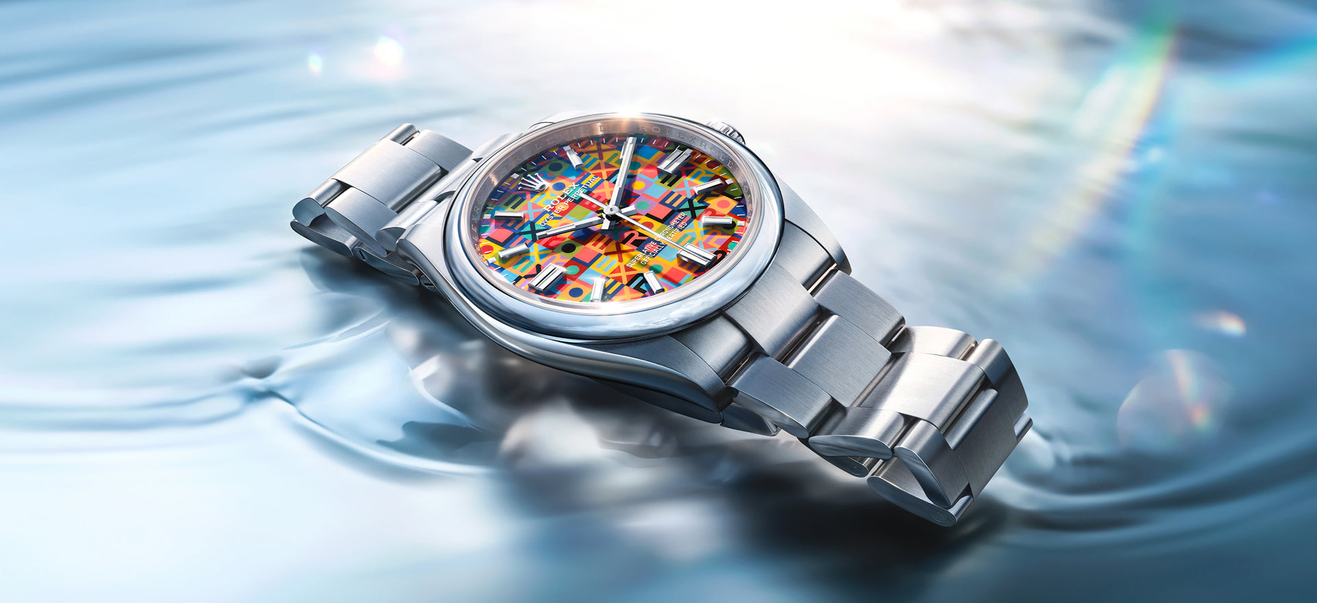 Rolex in Fairfield - Lenox Jewelers