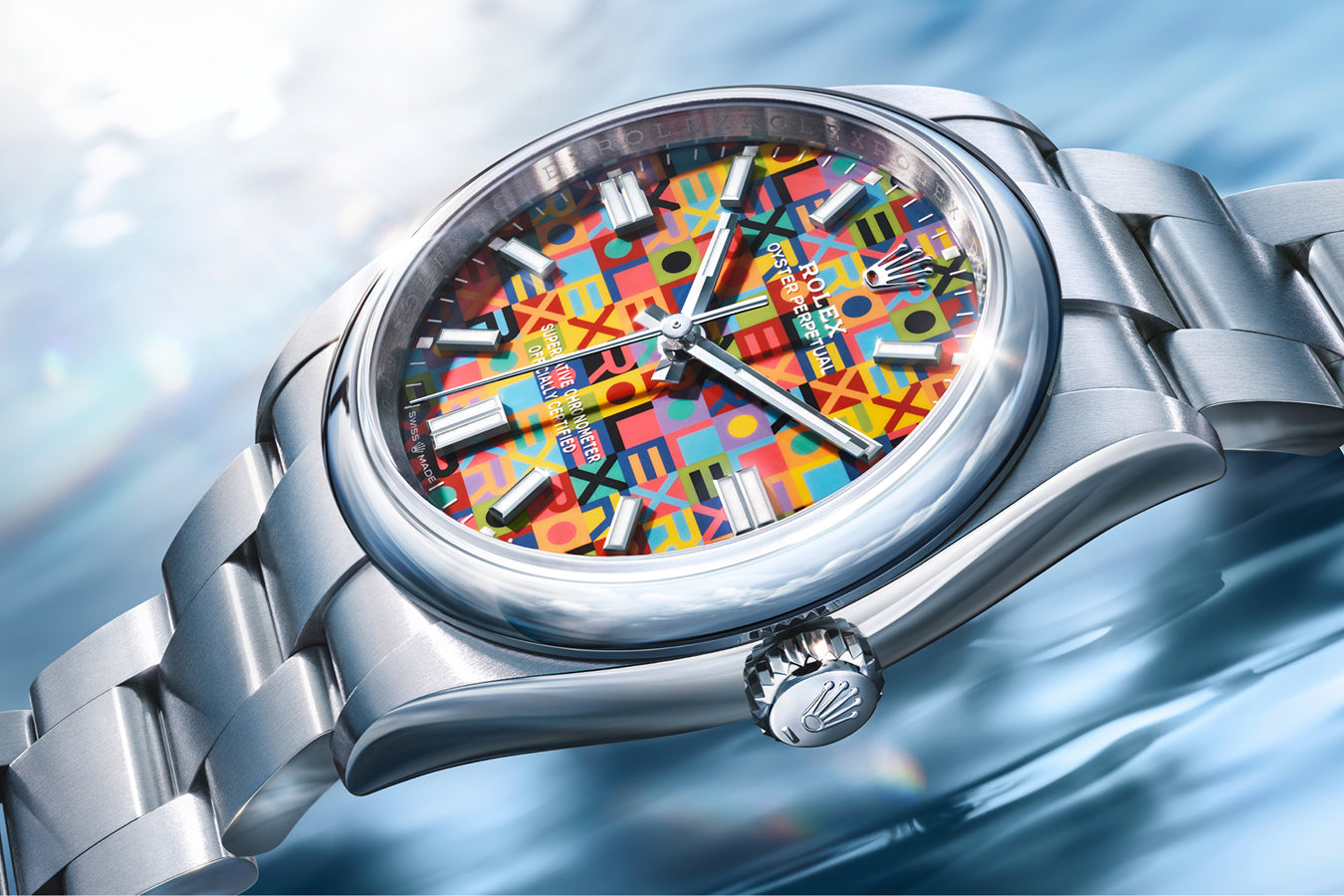 Rolex in Fairfield - Lenox Jewelers
