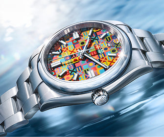 Rolex in Fairfield - Lenox Jewelers