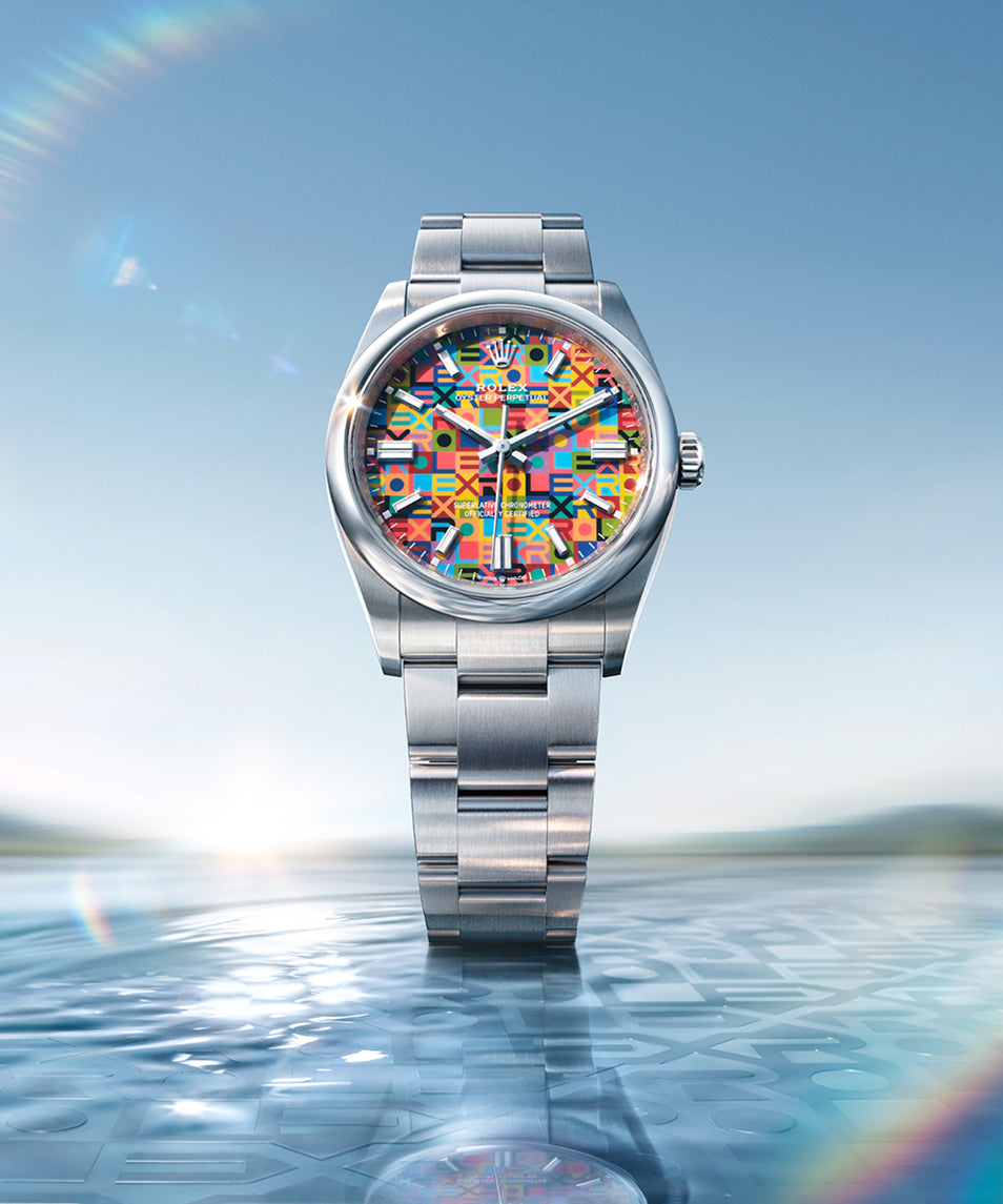 Rolex in Fairfield - Lenox Jewelers