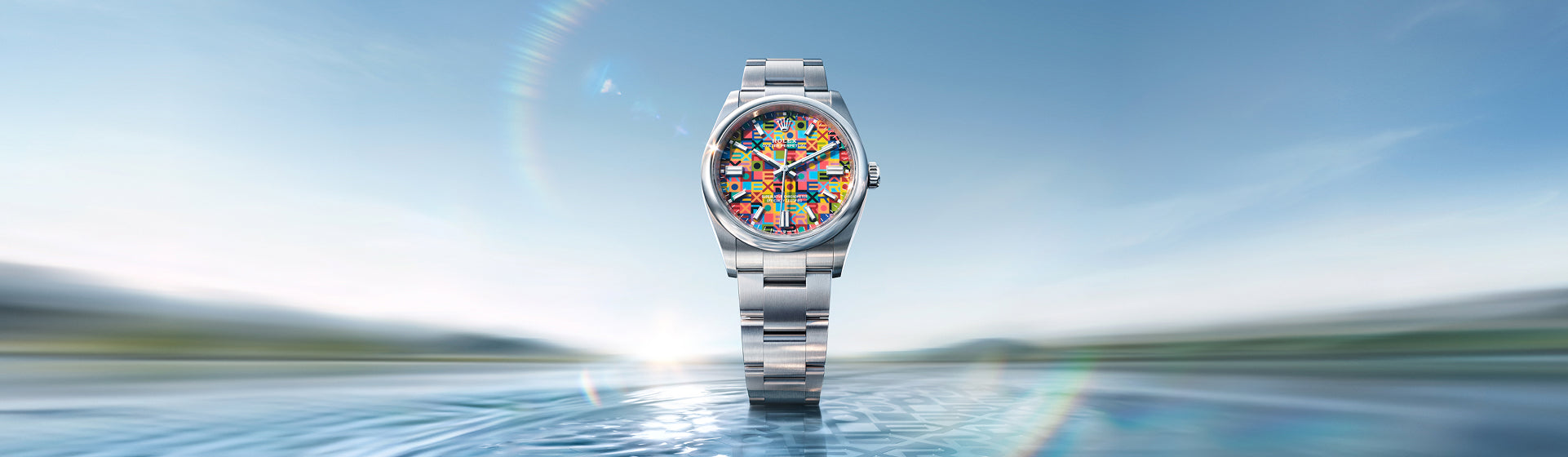 Rolex in Fairfield - Lenox Jewelers