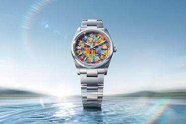 Rolex in Fairfield - Lenox Jewelers