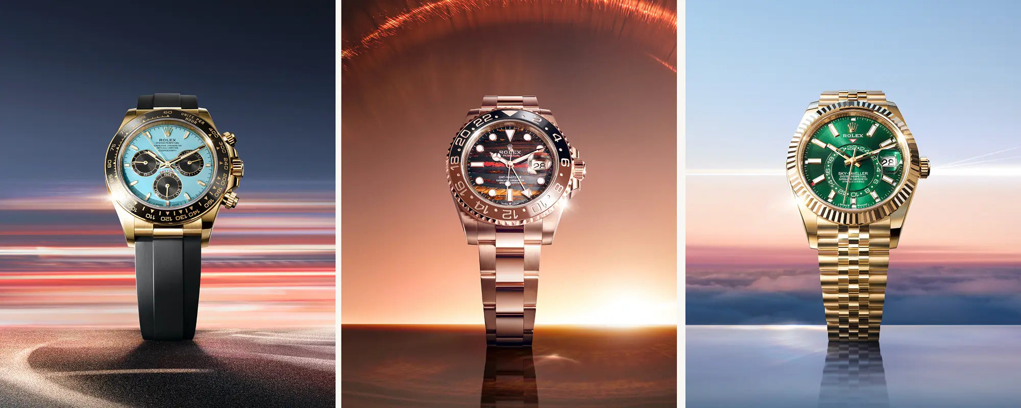 rolex new watches 2025 - Lenox Jewelers