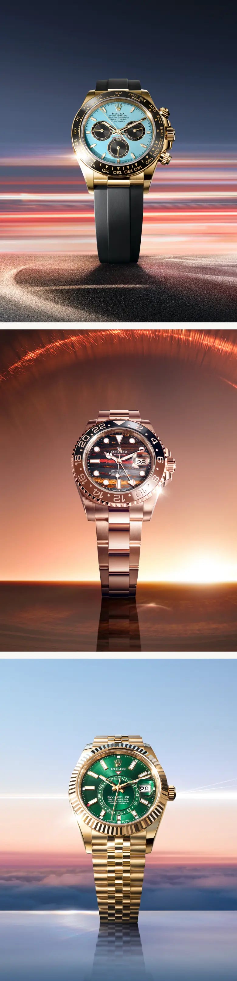rolex new watches 2025 - Lenox Jewelers