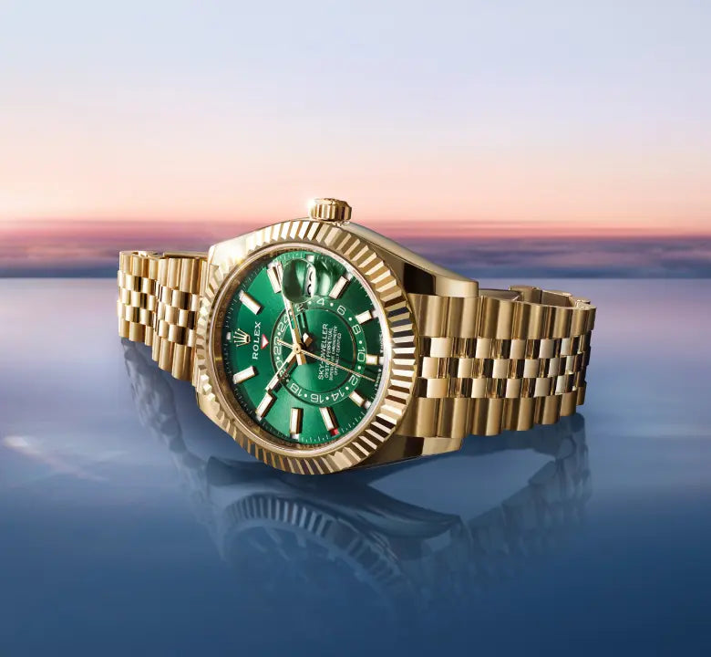 rolex new watches 2025 - Lenox Jewelers
