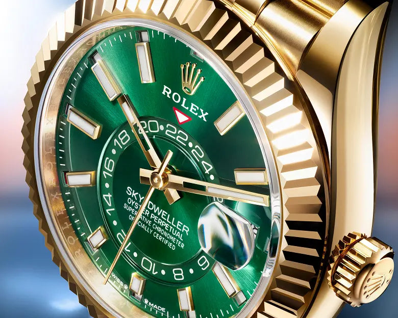 rolex new watches 2025 - Lenox Jewelers