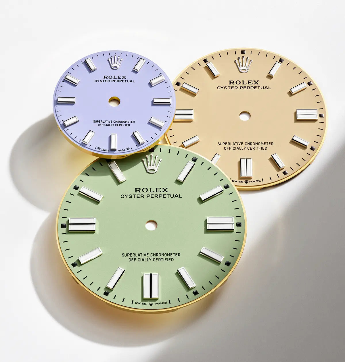 rolex new watches 2025 - Lenox Jewelers