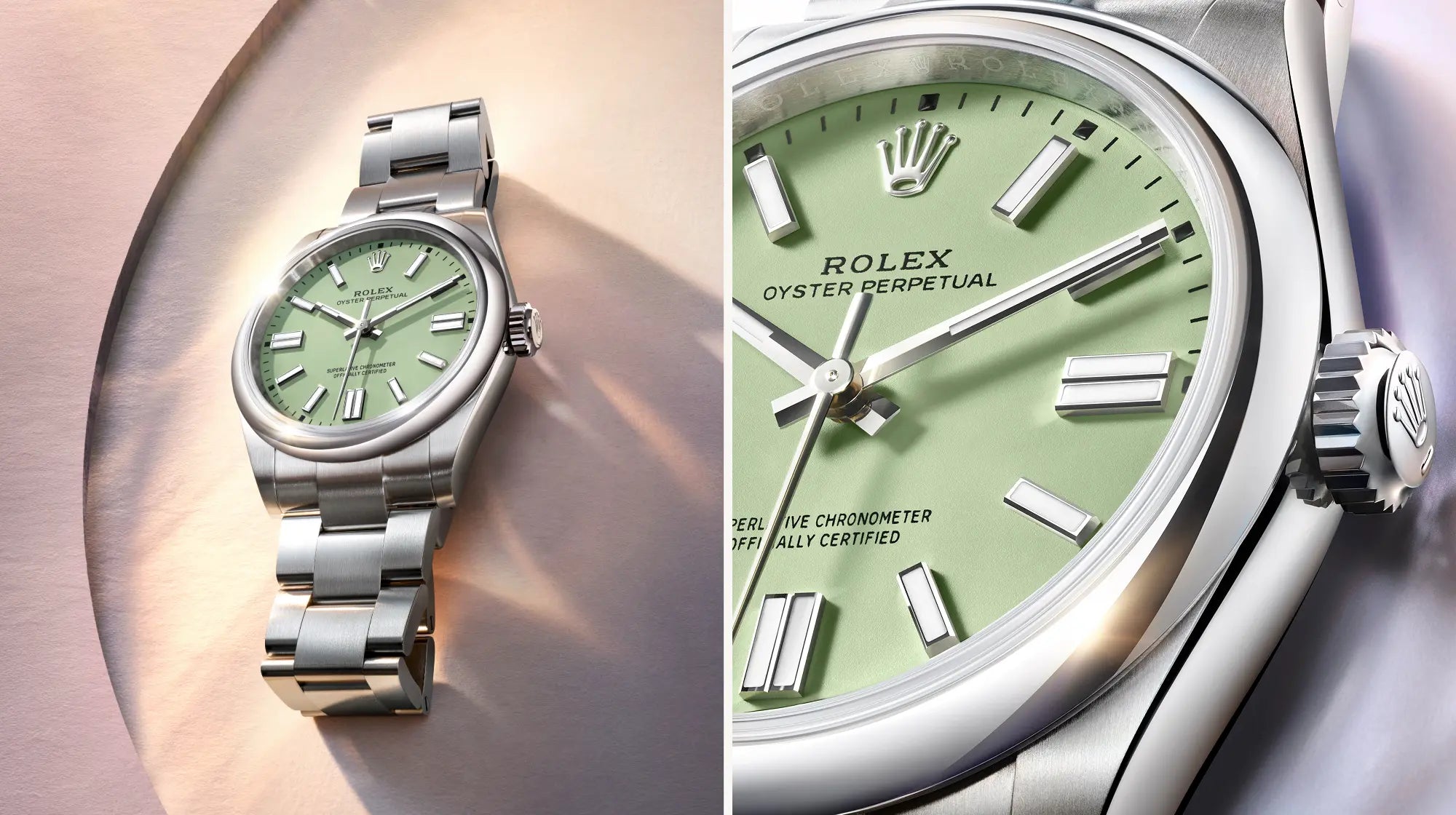 rolex new watches 2025 - Lenox Jewelers