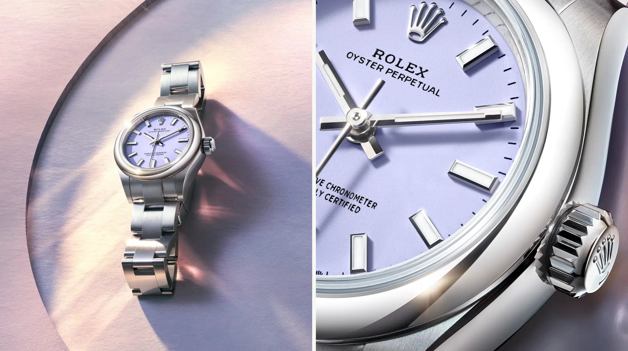 rolex new watches 2025 - Lenox Jewelers