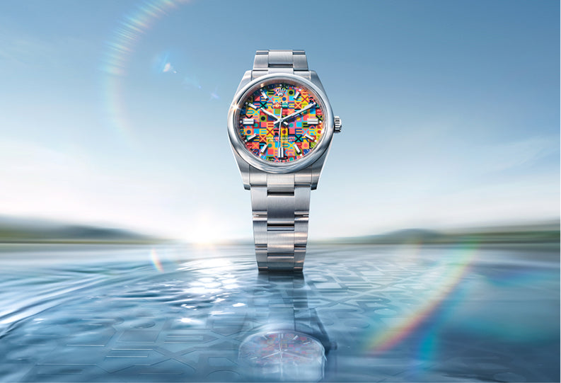 Rolex new New watches 2026 watches 1936 - Lenox Jewelers