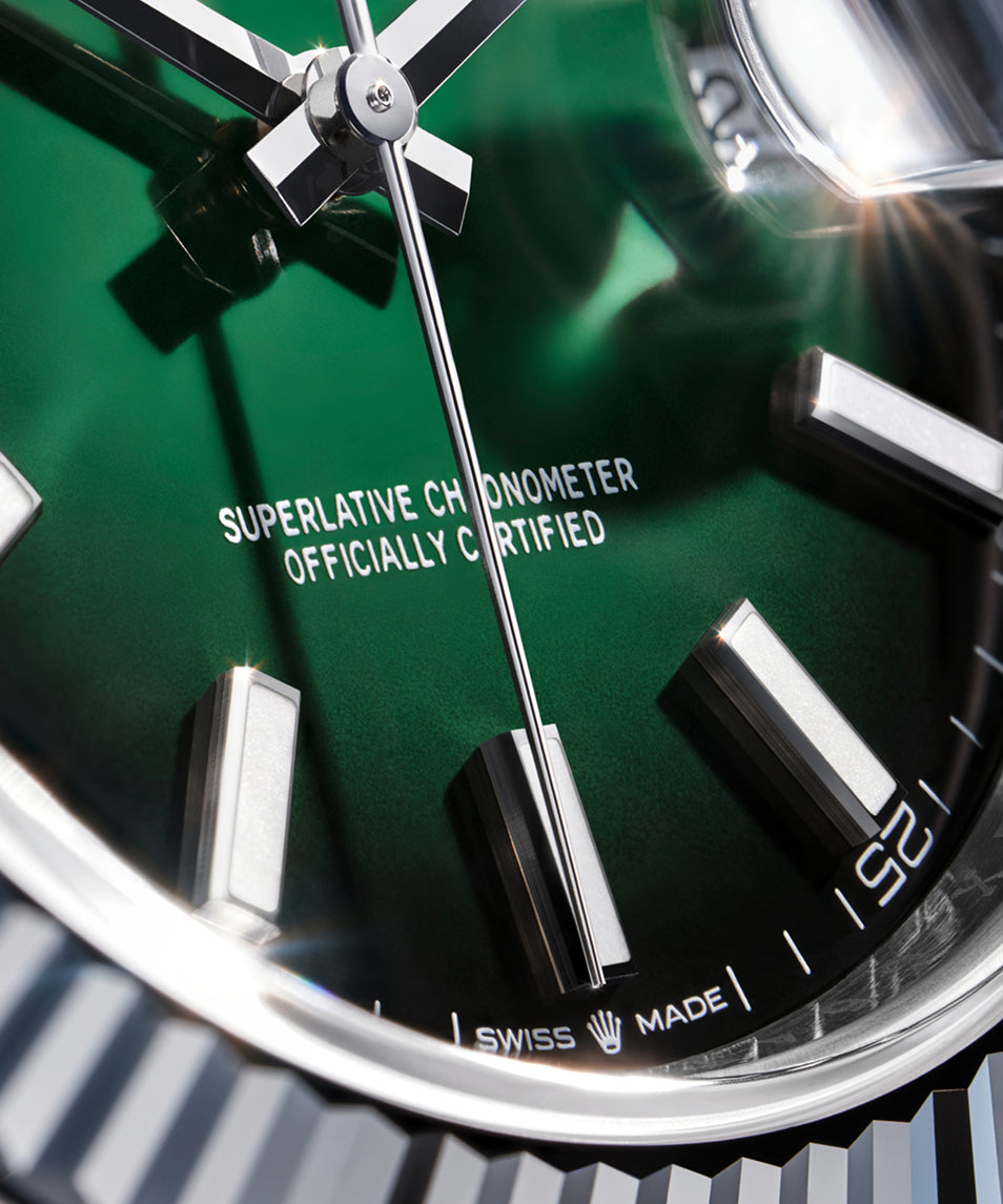Rolex in Fairfield - Lenox Jewelers