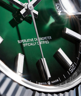 Rolex in Fairfield - Lenox Jewelers