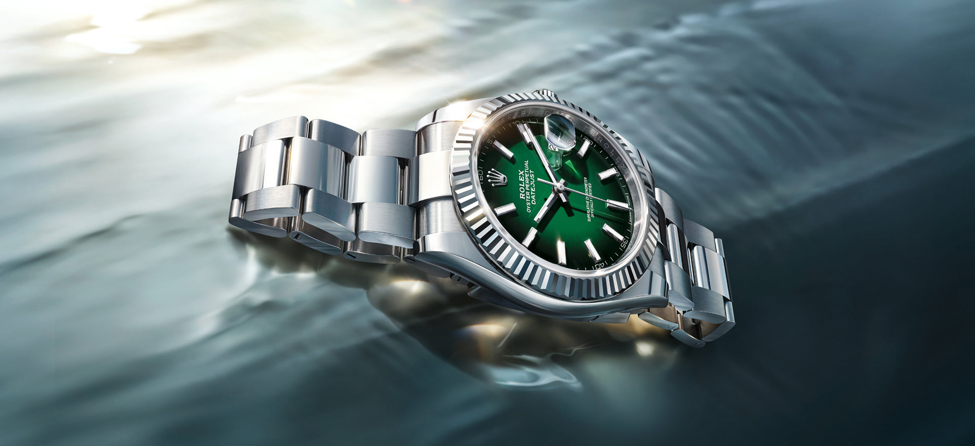 Rolex in Fairfield - Lenox Jewelers