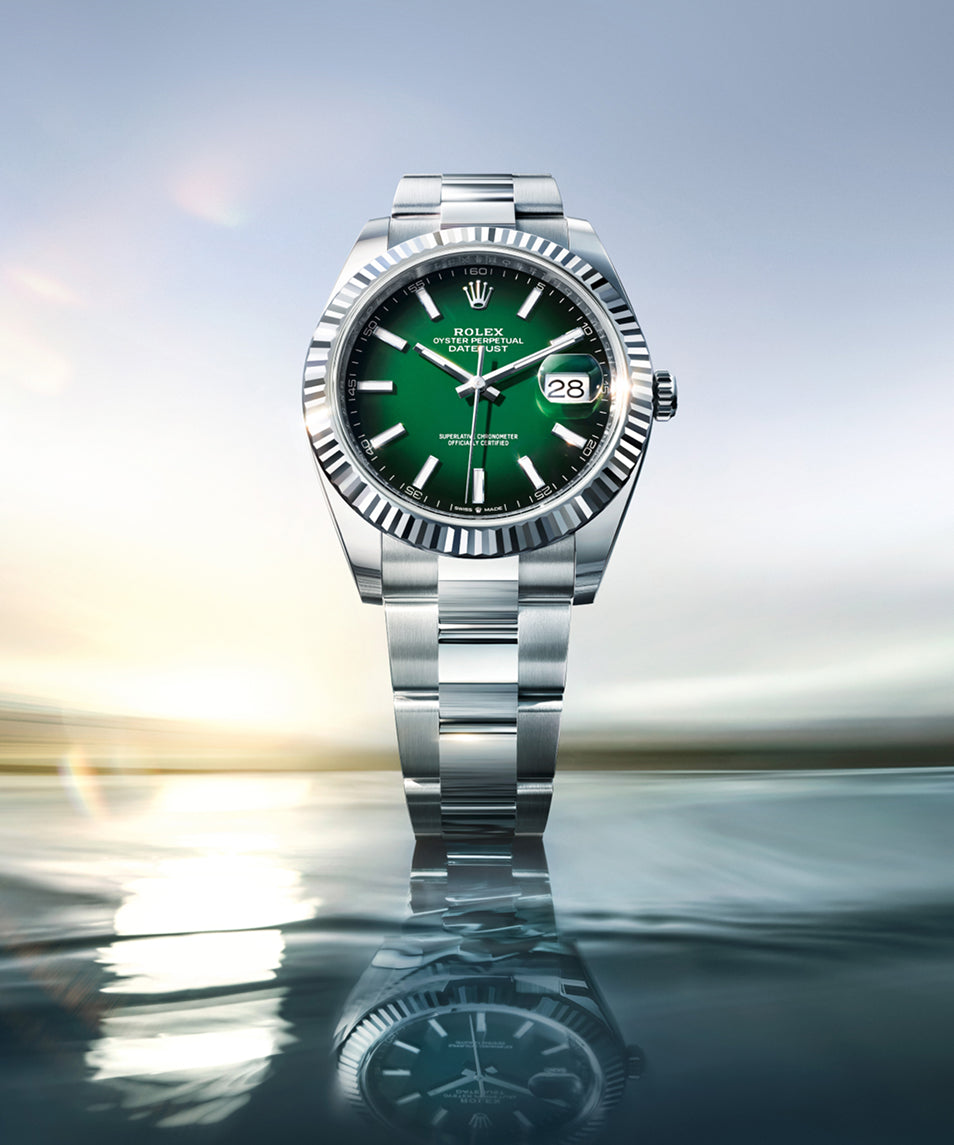 Rolex in Fairfield - Lenox Jewelers