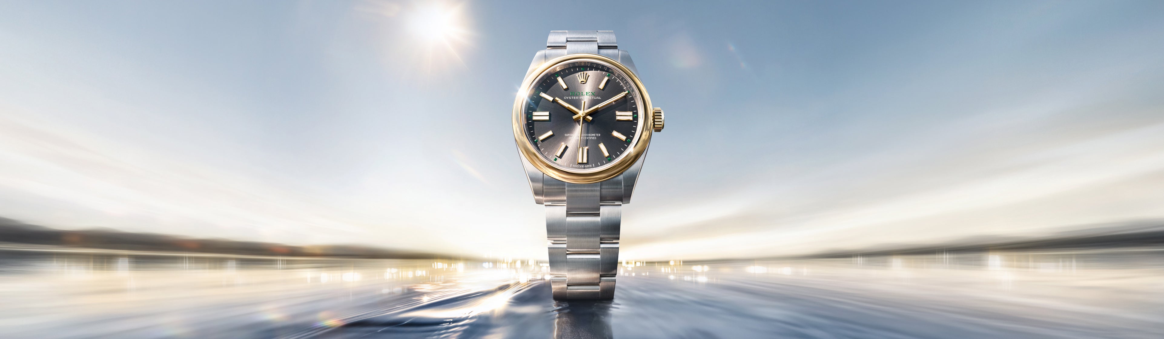 Rolex in Fairfield - Lenox Jewelers