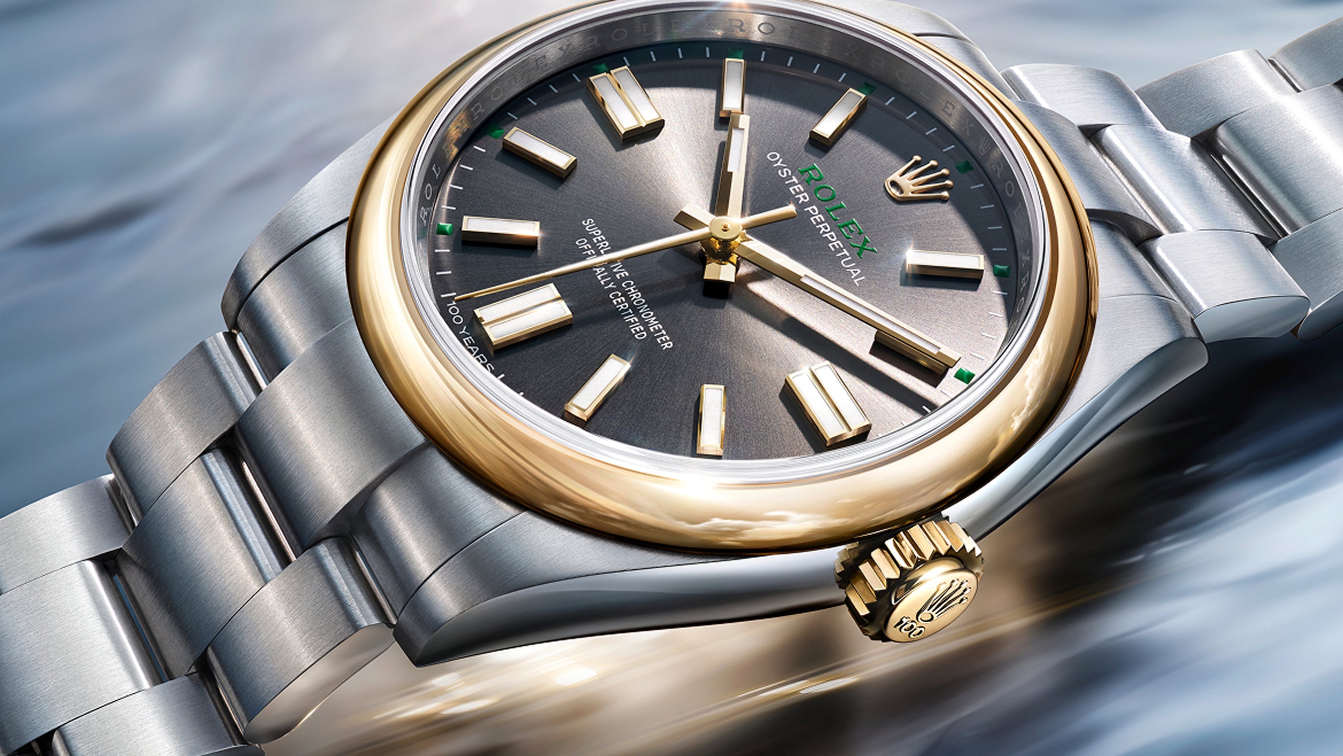 Rolex in Fairfield - Lenox Jewelers