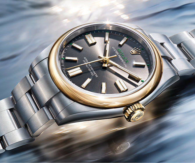 Rolex in Fairfield - Lenox Jewelers