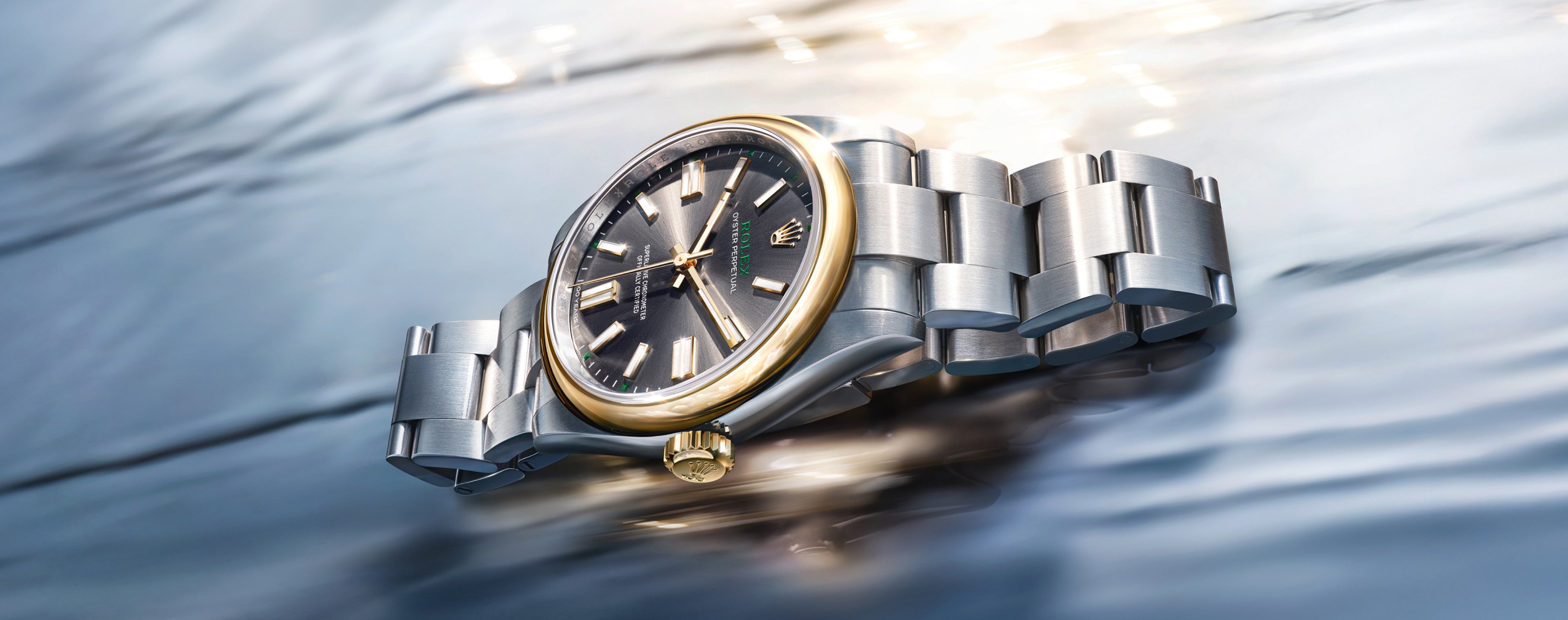 Rolex in Fairfield - Lenox Jewelers