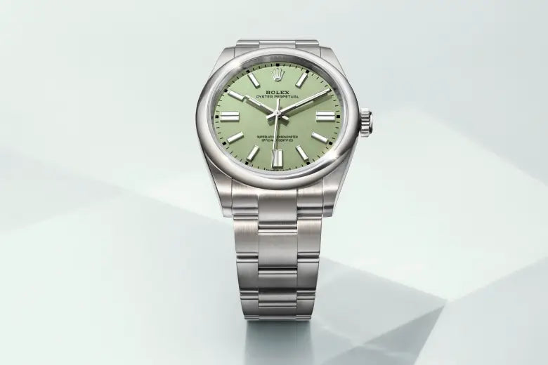 Rolex watches - Lenox Jewelers