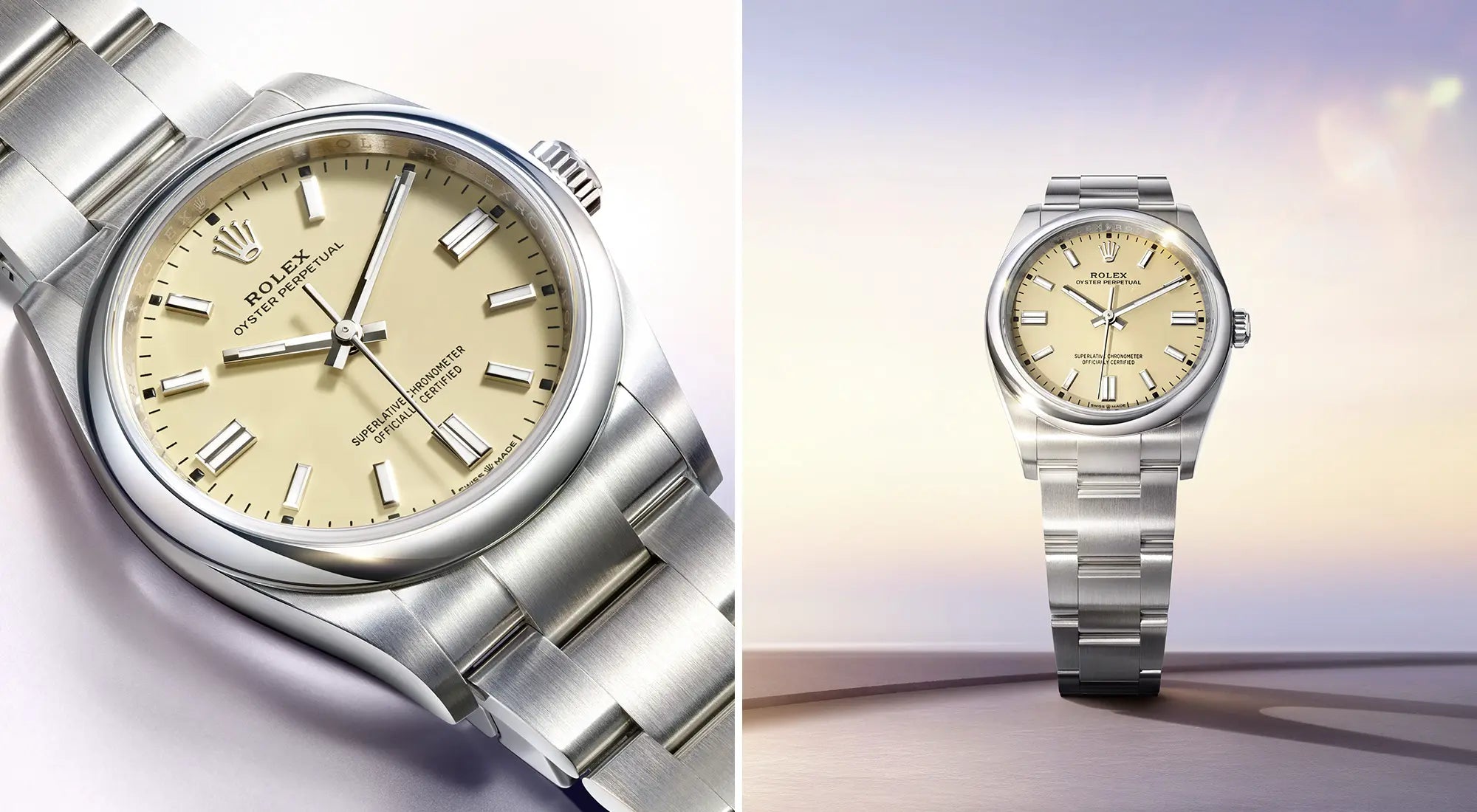 Rolex watches - Lenox Jewelers