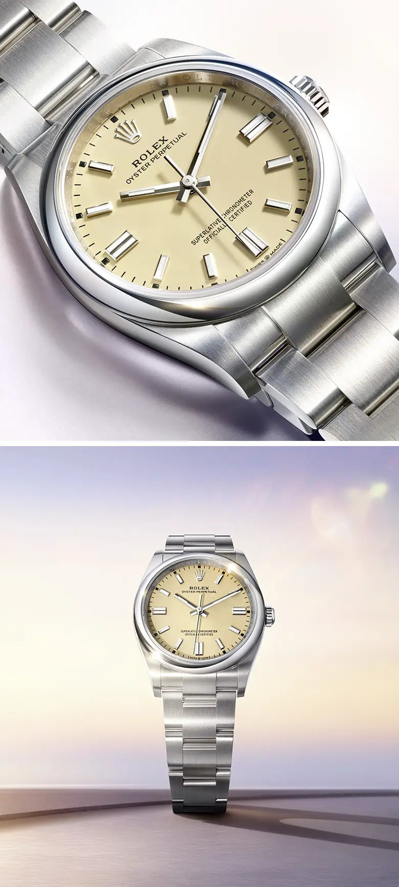 Rolex watches - Lenox Jewelers