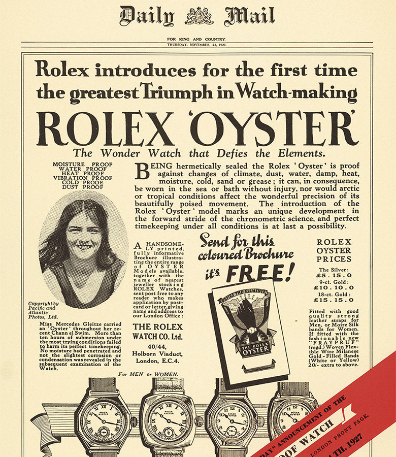 Rolex in Fairfield - Lenox Jewelers