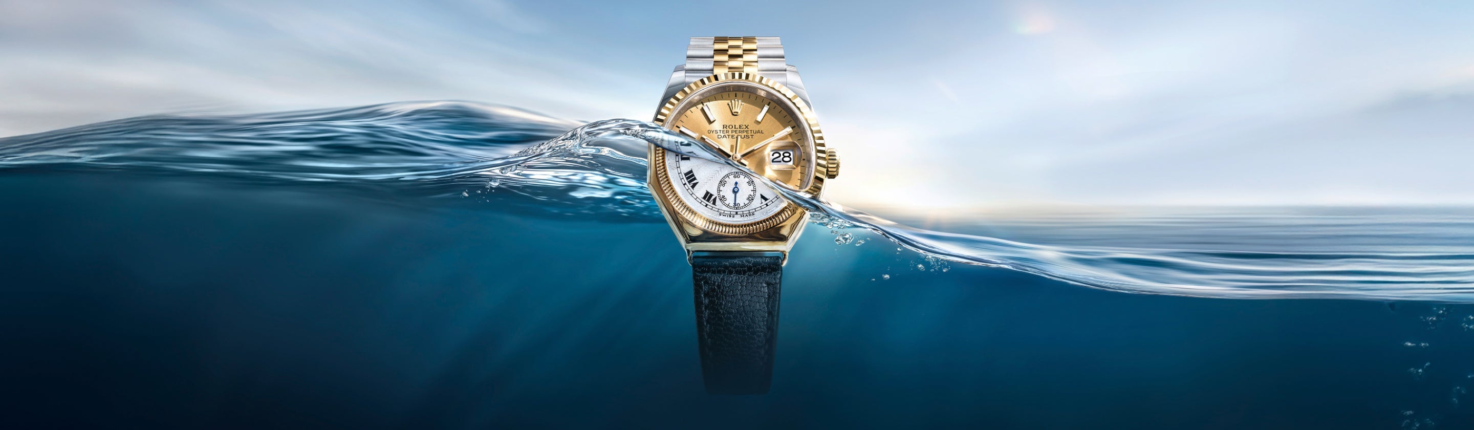 Rolex in Fairfield - Lenox Jewelers