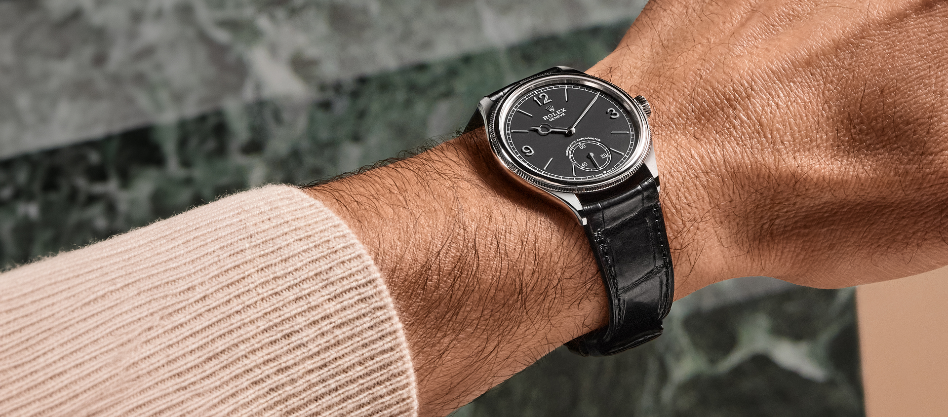 Rolex in Fairfield - Lenox Jewelers
