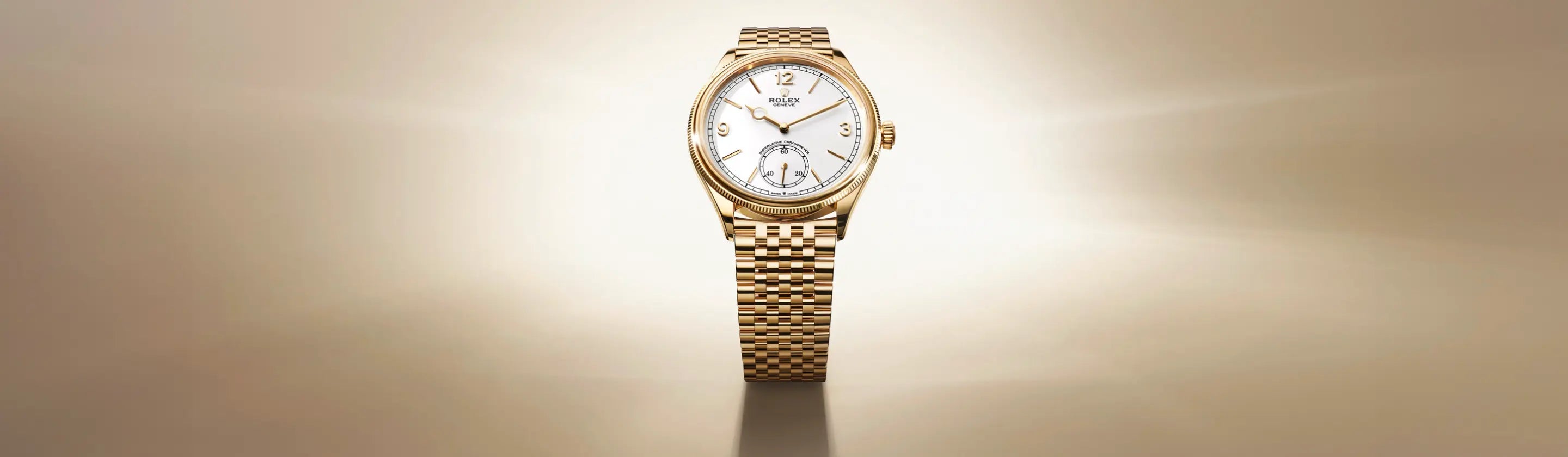 Rolex watches - Lenox Jewelers