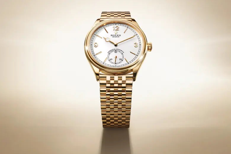 Rolex watches - Lenox Jewelers