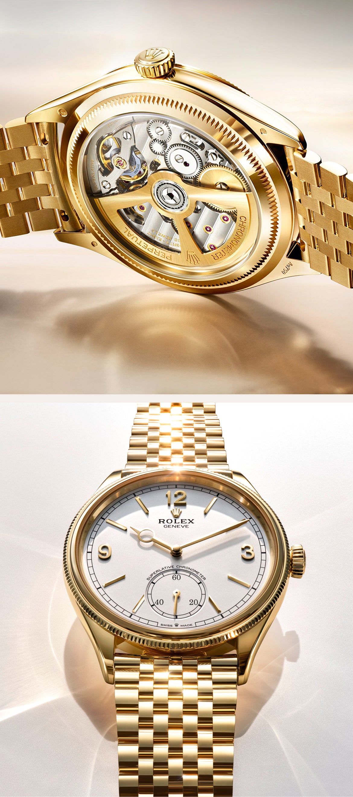 Rolex in Fairfield - Lenox Jewelers