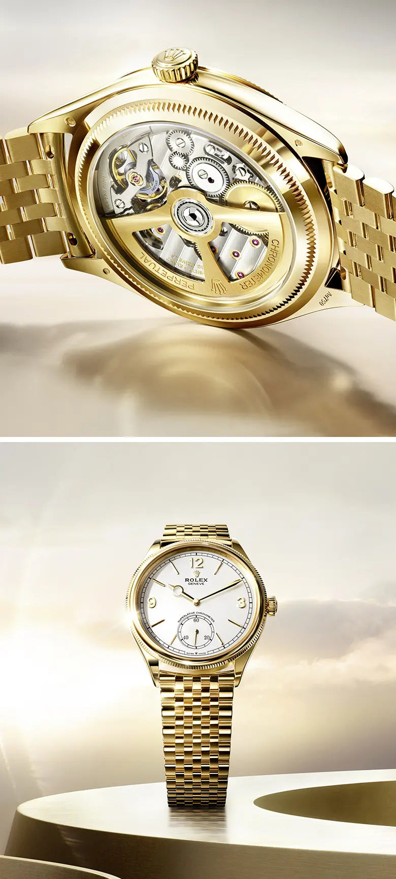 Rolex watches - Lenox Jewelers
