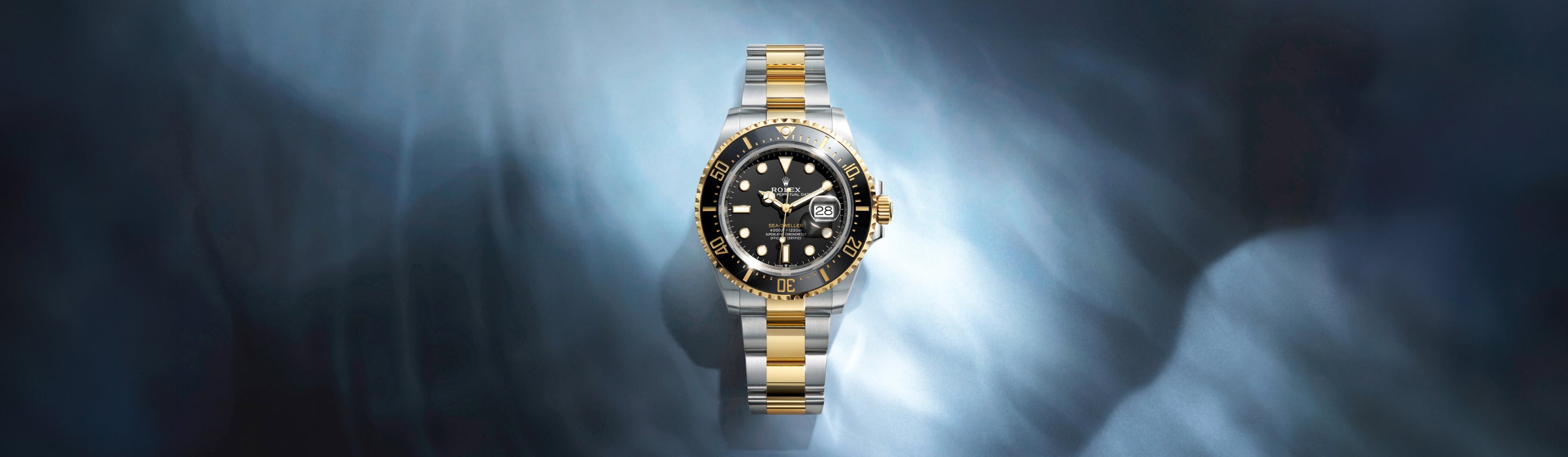 Rolex Sea-Dweller watches - Lenox Jewelers
