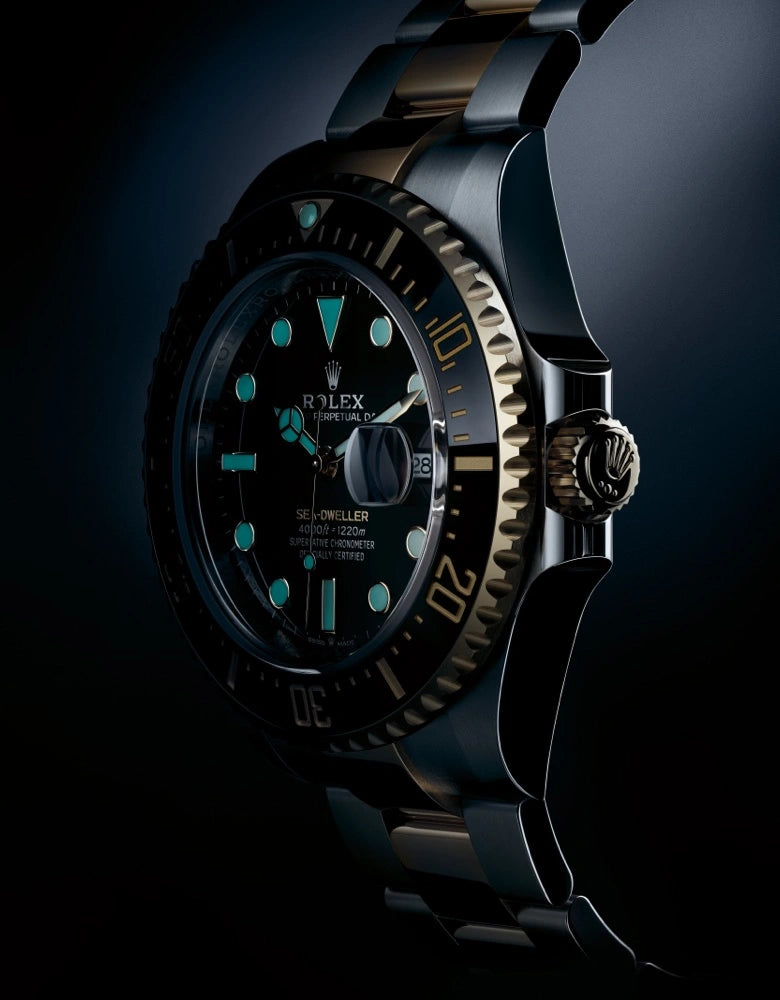 Rolex Sea-Dweller watches - Lenox Jewelers