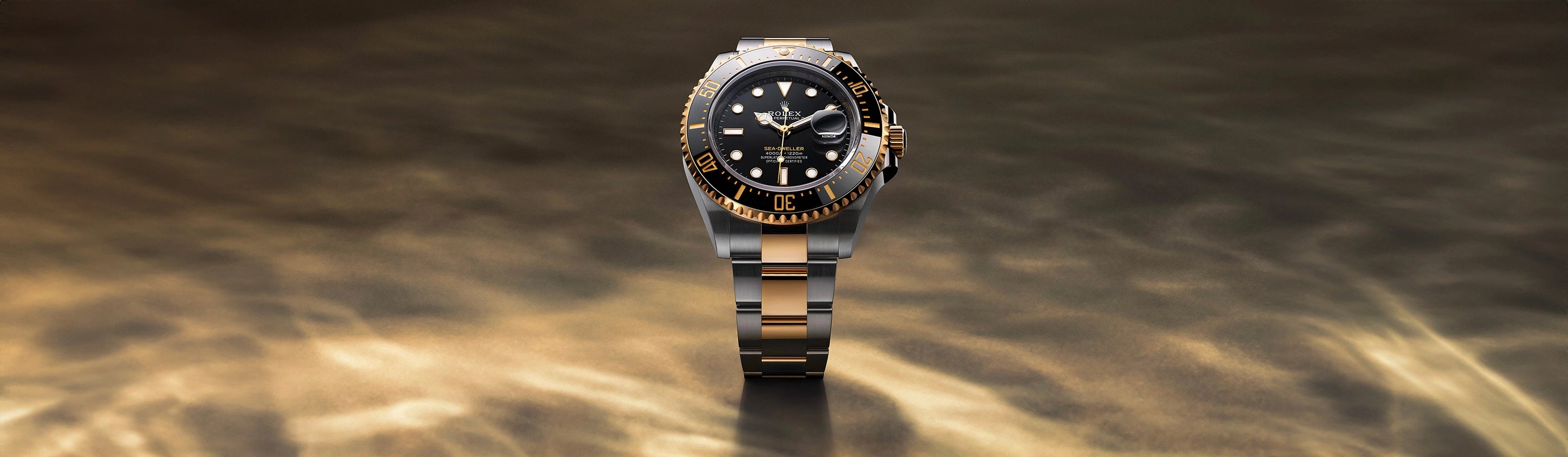 Rolex Sea-Dweller watches - Lenox Jewelers