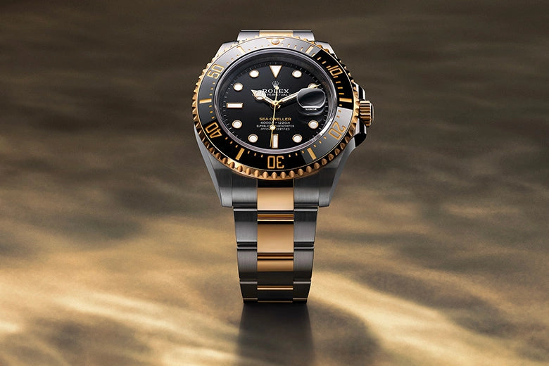 Rolex Sea-Dweller watches - Lenox Jewelers