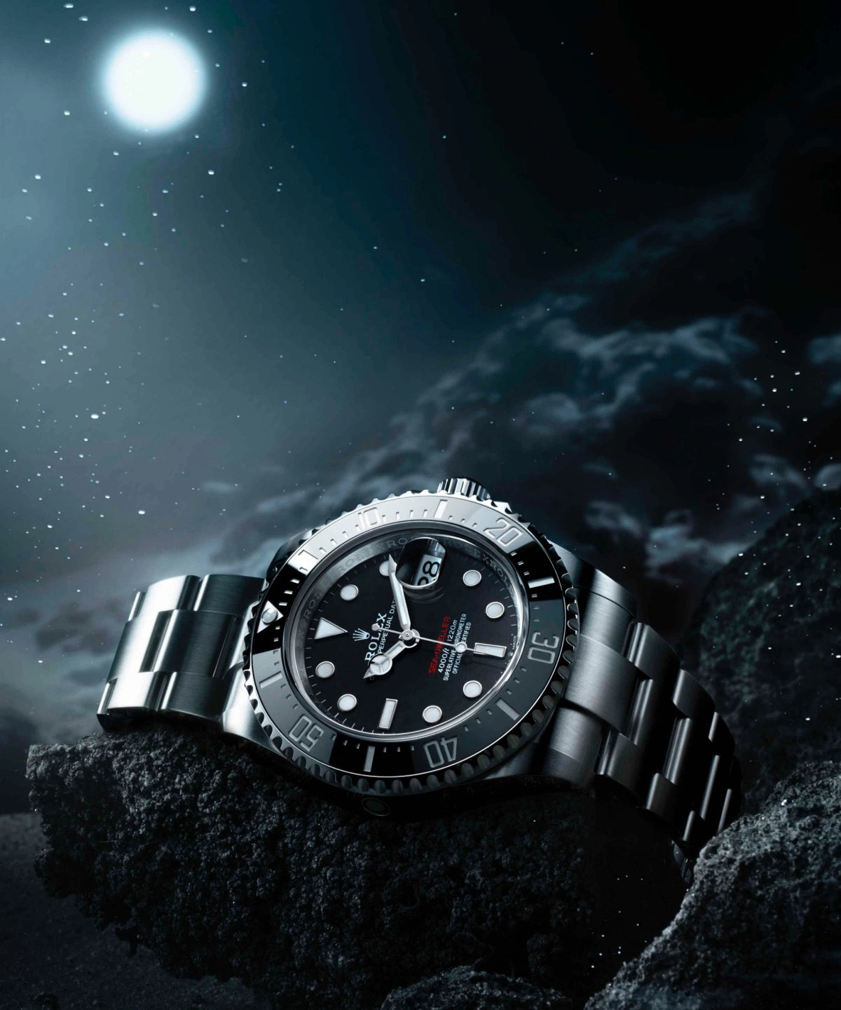 Rolex Sea-Dweller watches - Lenox Jewelers