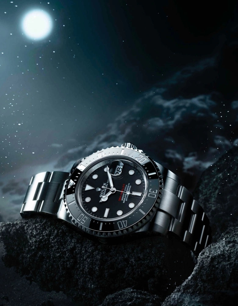 Rolex Sea-Dweller watches - Lenox Jewelers