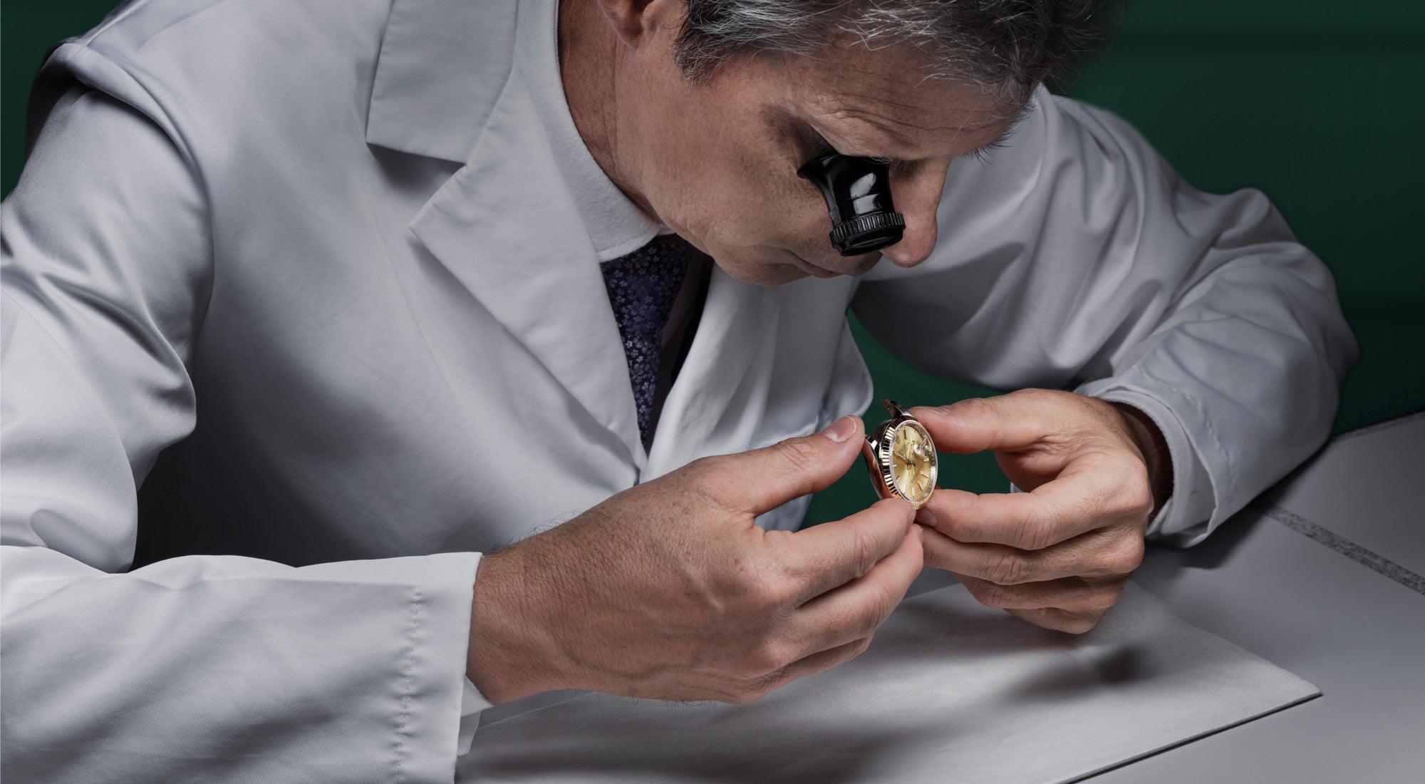 Servicing your Rolex - Lenox Jewelers