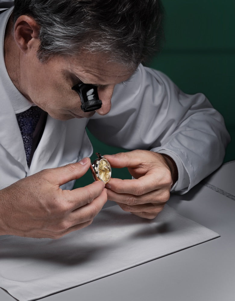 Servicing your Rolex - Lenox Jewelers