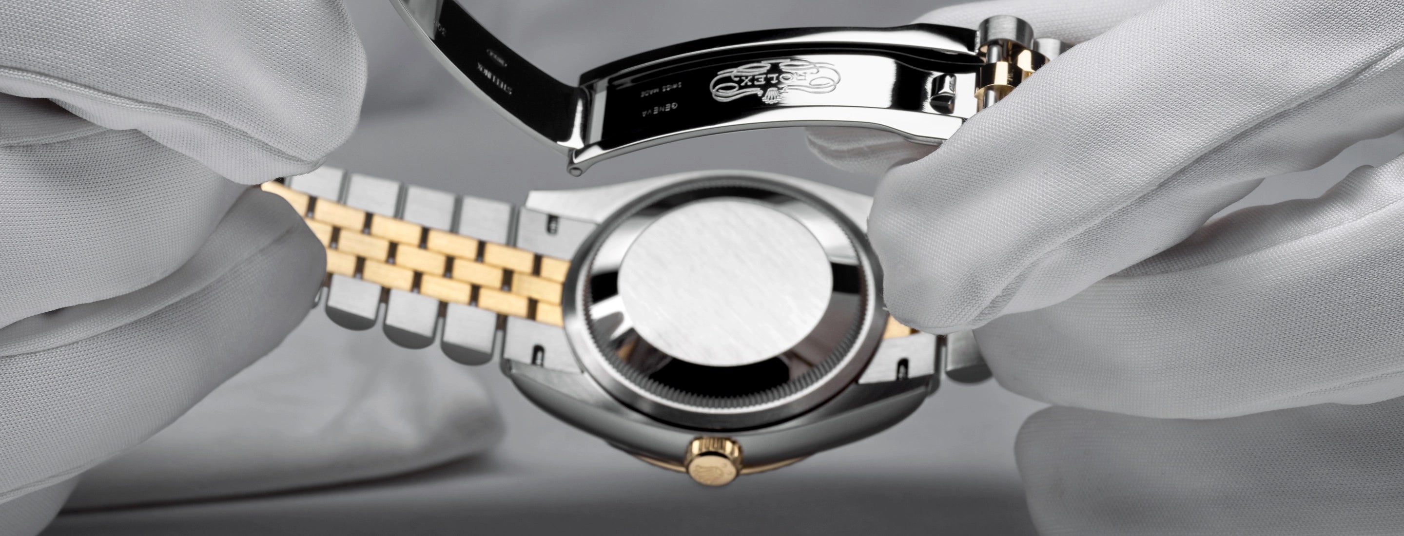 Servicing your Rolex - Lenox Jewelers