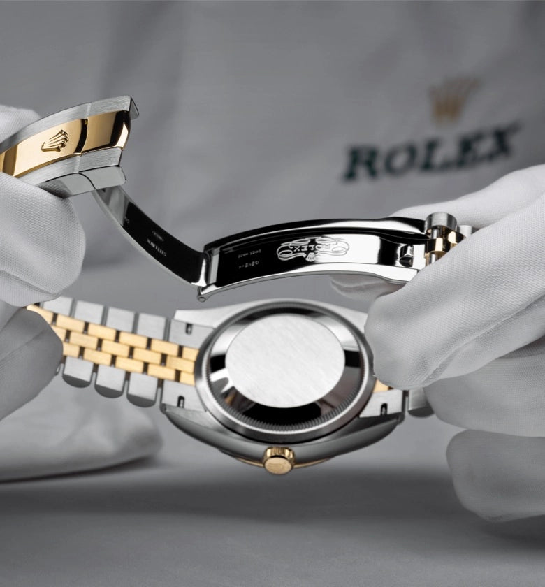 Servicing your Rolex - Lenox Jewelers