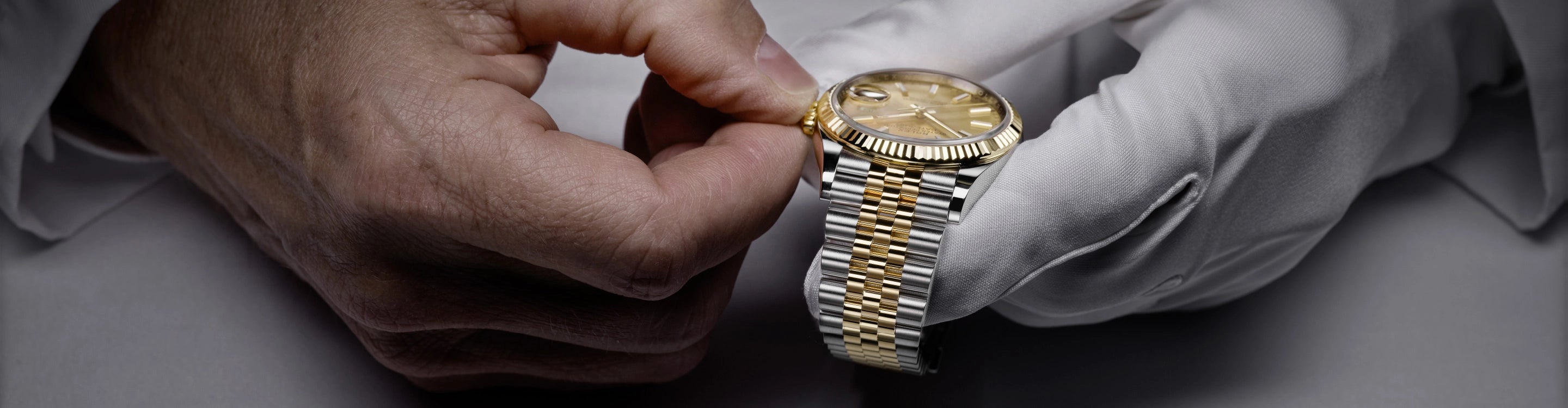 Servicing your Rolex - Lenox Jewelers