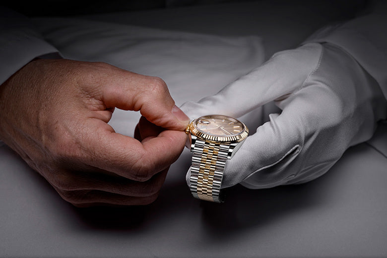 Servicing your Rolex - Lenox Jewelers
