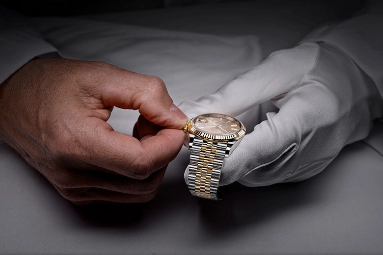 Servicing your Rolex - Lenox Jewelers