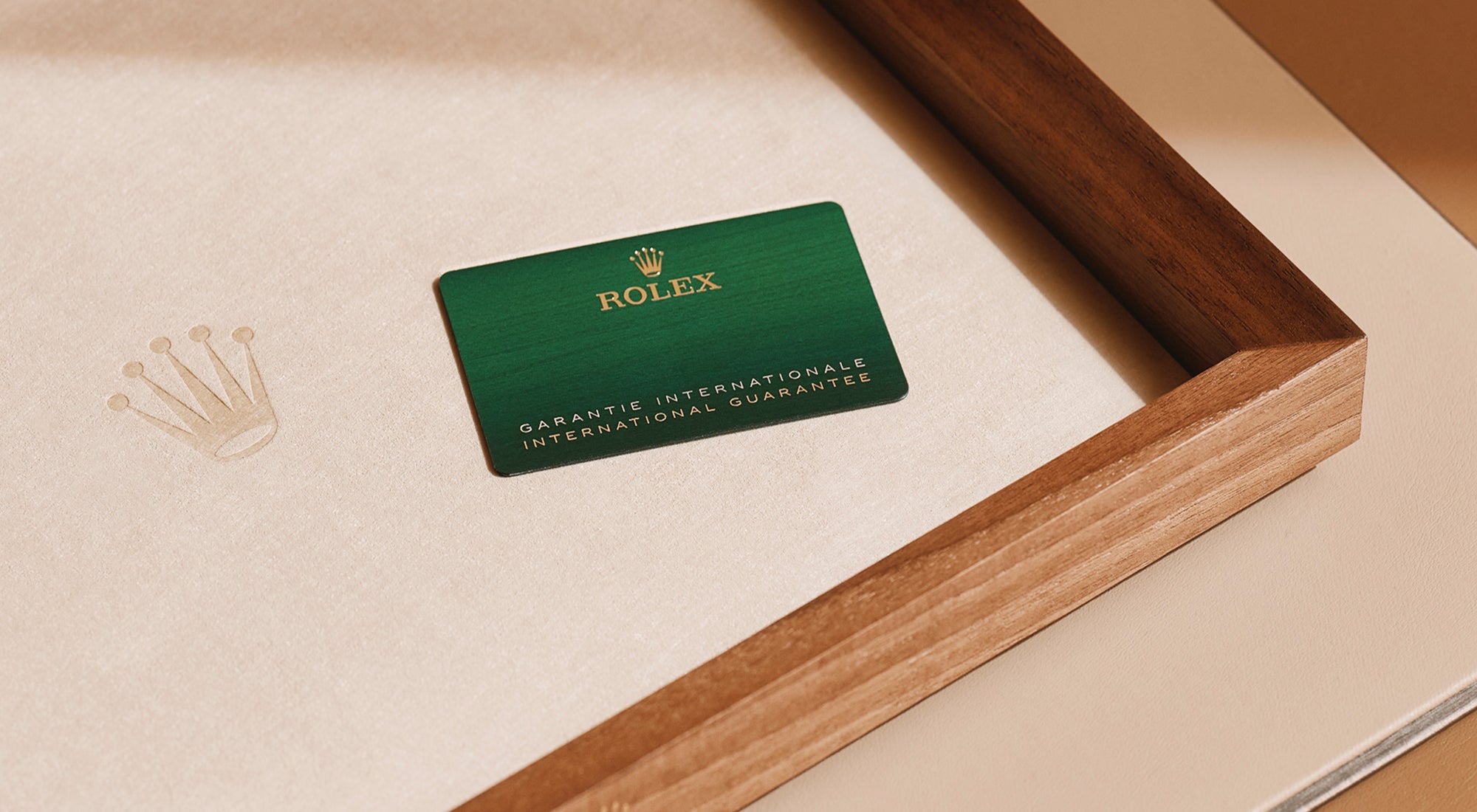 Servicing your Rolex - Lenox Jewelers