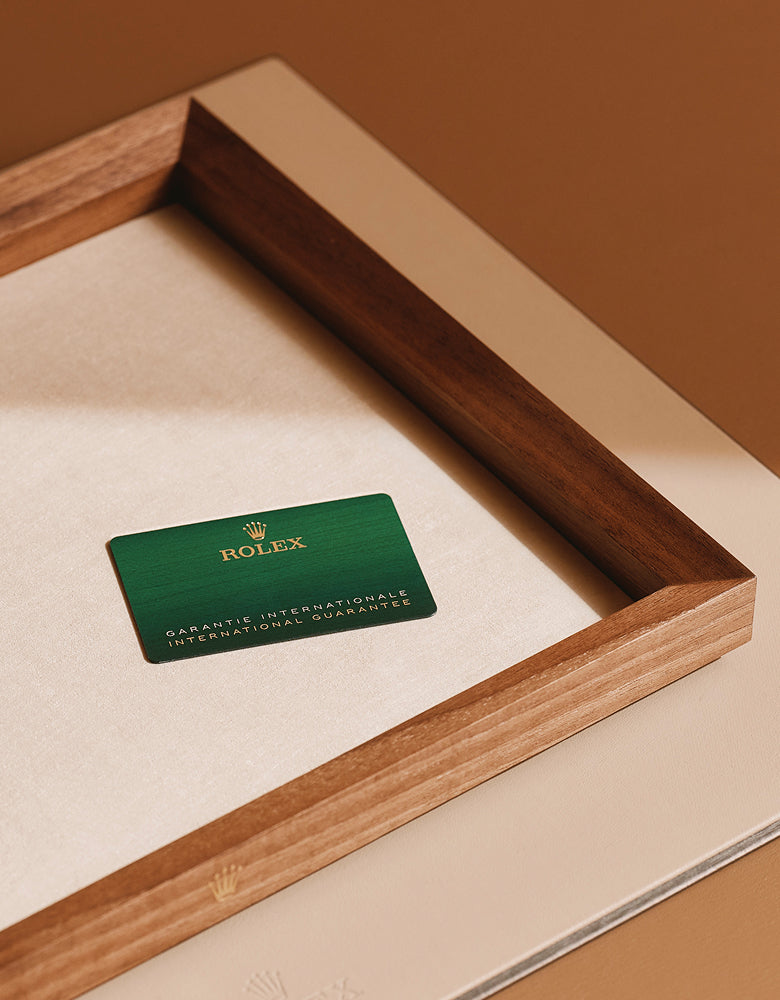 Servicing your Rolex - Lenox Jewelers